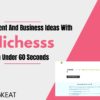 Nichesss Review - AI Assistant Writing Tool For Content Generation